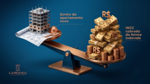 Read more about the article Cobrança de INCC em contrato com período de parcelamento inferior a 36 meses: O que lei diz e o que você pode fazer